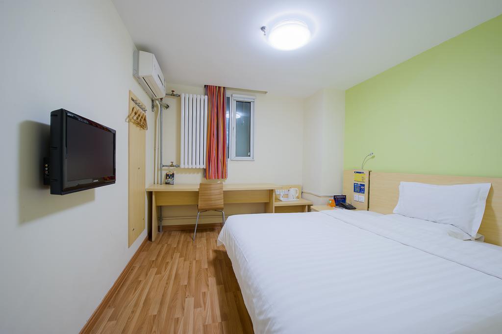 7Days Inn Chengdu Yulin Province Stadium Rom bilde